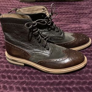 New 1901 men's boots never worn but no box.  Size 12